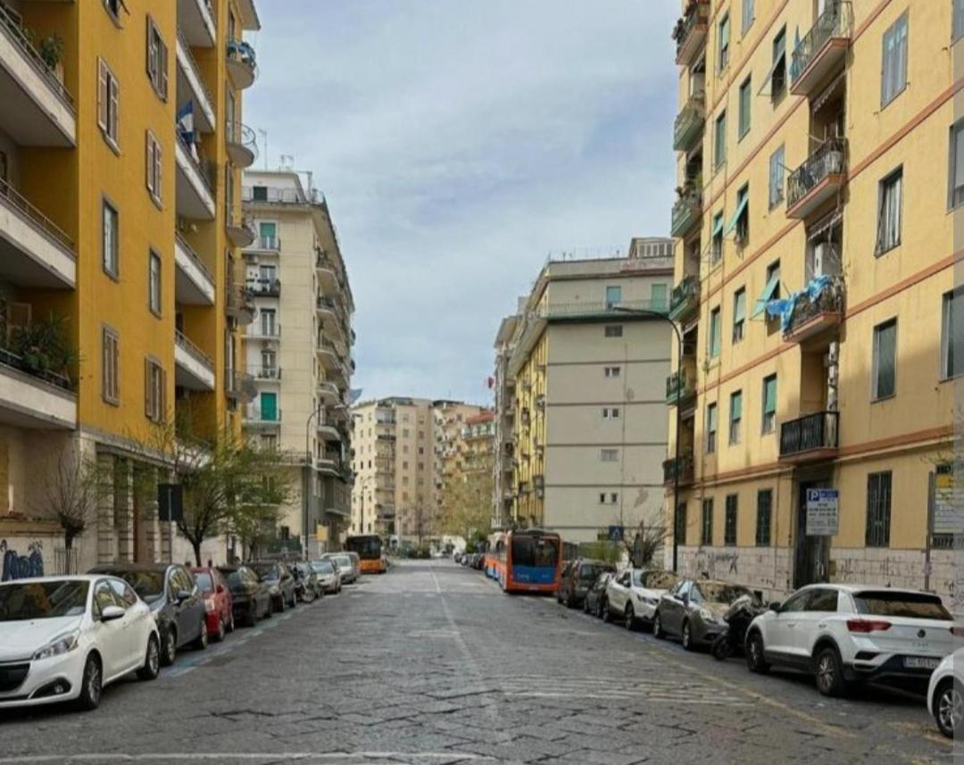 Suite Suarez Naples Exterior photo